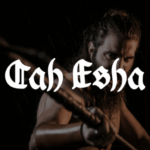 Cah Esha Font - Featured Image