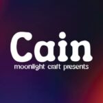 Cain Font - Featured Image