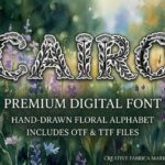 Cairo Font - Featured Image