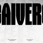 Caivero Font - Featured Image