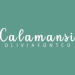 Calamansi Font - Featured Image