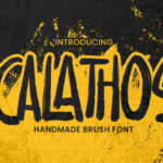 Calathos Font - Featured Image