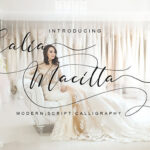Calia Macitta Font - Featured Image