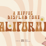 Califormia Font - Featured Image