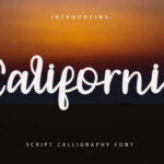 California Font - Featured Image