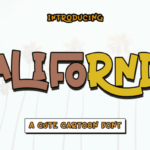 California Font - Featured Image