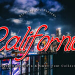 California Font - Featured Image