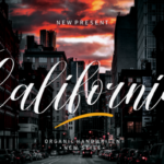 California Font - Featured Image