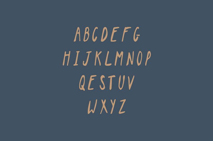 California Font - Featured Image