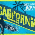 California Jackpot Font - Featured Image