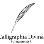 Caligrafia Divina Font - Featured Image