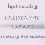 Caligraphr Font Font - Featured Image