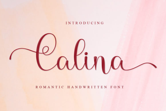 Calina Font - Featured Image