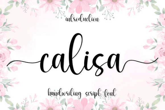 Calisa Font - Featured Image