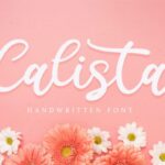 Calista Font - Featured Image