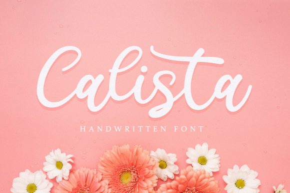 Calista Font - Featured Image