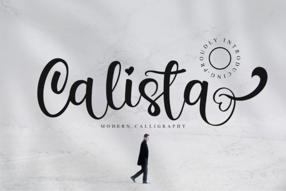 Calista Font - Featured Image