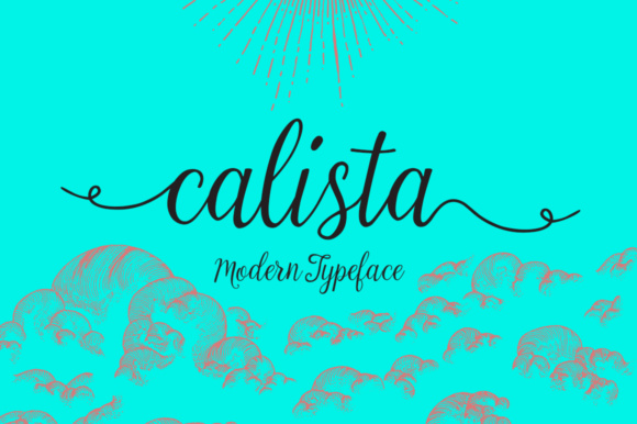 Calista Font - Featured Image