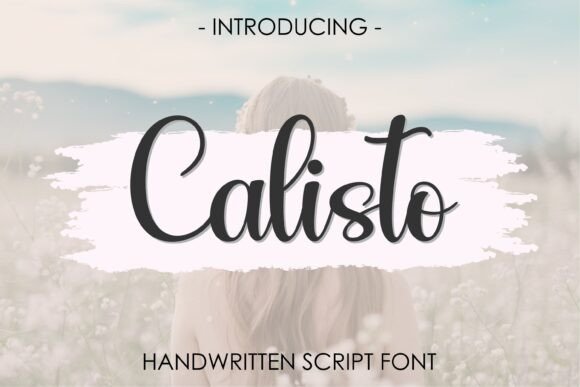 Calisto Font - Featured Image