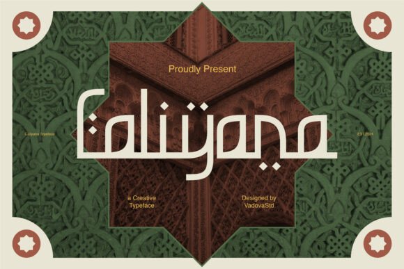 Caliyana Font - Featured Image