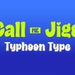 Call Me Jigo Font - Featured Image