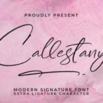 Callestany Font - Featured Image