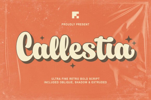 Callestia Font - Featured Image