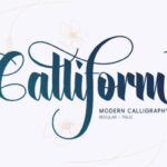 Calliform Font - Featured Image
