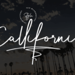 Callifornia Font - Featured Image