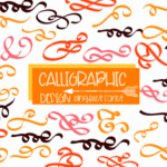 Calligraphic Design Font - Featured Image