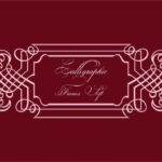 Calligraphic Frames Soft Font - Featured Image