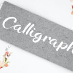 Calligraphy Font - Featured Image