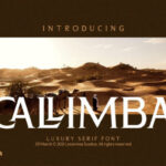 Callimba Font - Featured Image