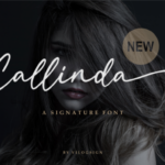Callinda Font - Featured Image