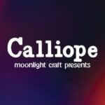 Calliope Font - Featured Image