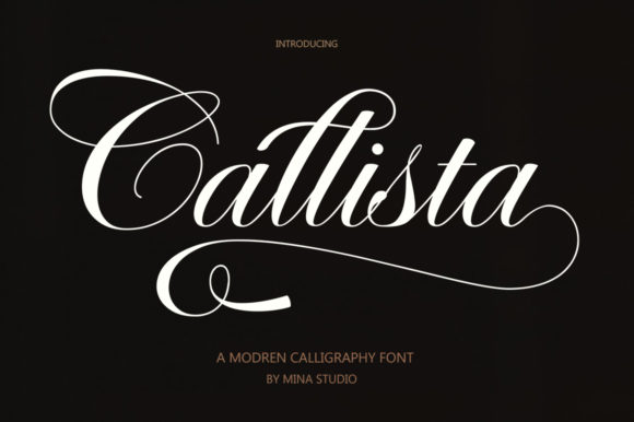 Callista Font - Featured Image