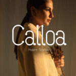 Calloa Font - Featured Image