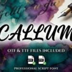 Callum Font - Featured Image