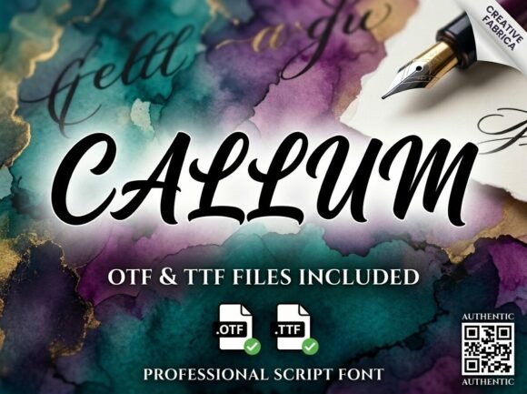 Callum Font - Featured Image