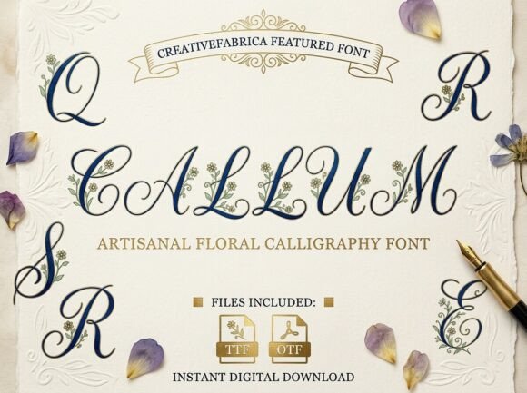 Callum Font - Featured Image