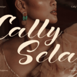 Cally Sela Font - Featured Image