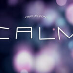 Calm Font - Featured Image