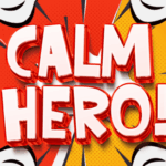 Calm Hero Font - Featured Image