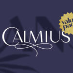 Calmius Font - Featured Image