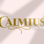 Calmius Font - Featured Image