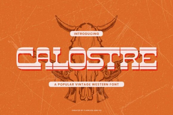 Calostre Font - Featured Image