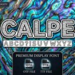 Calpe Font - Featured Image