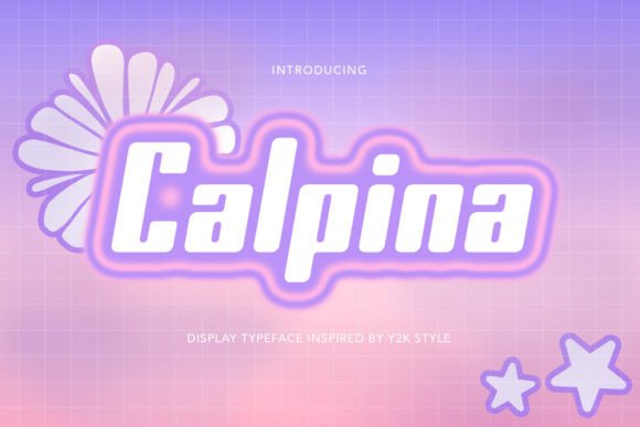 Calpina Font - Featured Image