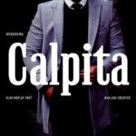 Calpita Font - Featured Image