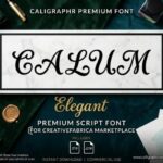 Calum Font - Featured Image